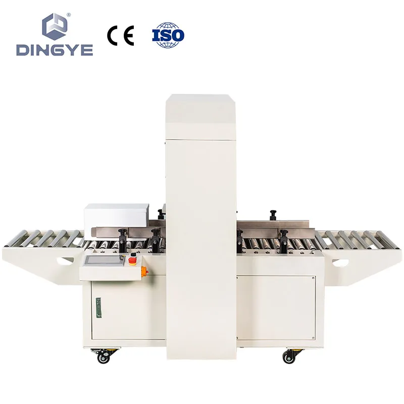 DCW500 horizontal tapping machine